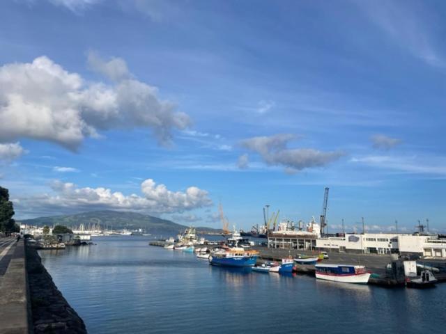 Populo Mar Apartment Ponta Delgada Exterior foto