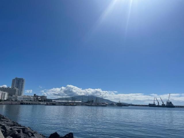 Populo Mar Apartment Ponta Delgada Exterior foto
