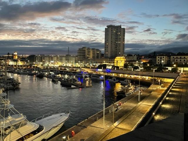 Populo Mar Apartment Ponta Delgada Exterior foto